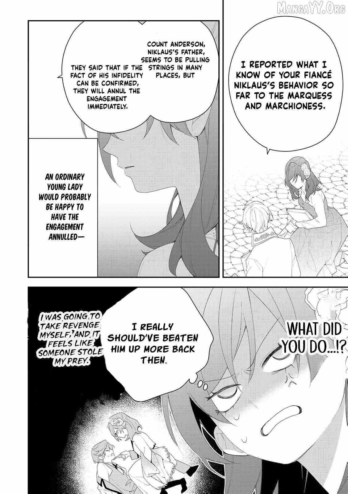 The Reborn Crybaby Heiress Is Full of Surprises Chapter 6 page 19 - 