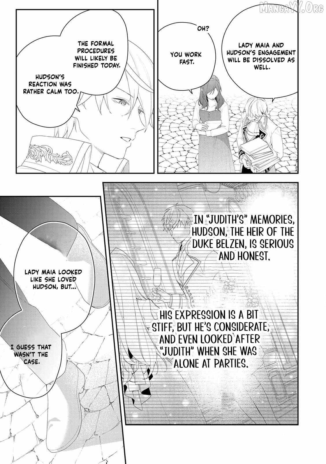 The Reborn Crybaby Heiress Is Full of Surprises Chapter 6 page 20 - 
