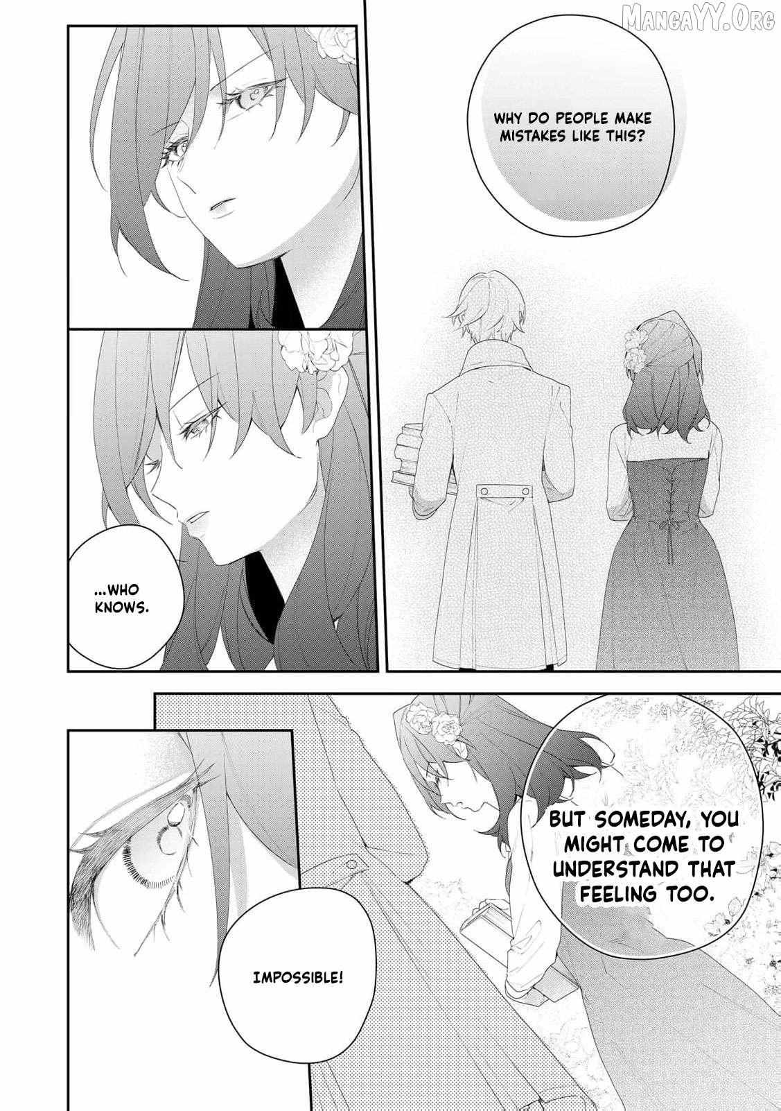 The Reborn Crybaby Heiress Is Full of Surprises Chapter 6 page 21 - 