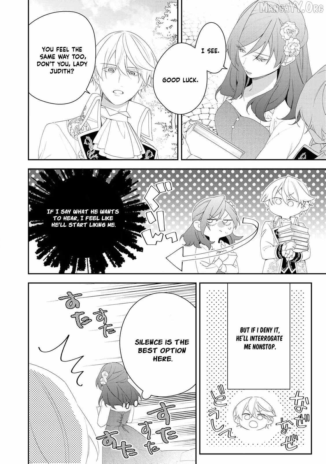 The Reborn Crybaby Heiress Is Full of Surprises Chapter 6 page 23 - 