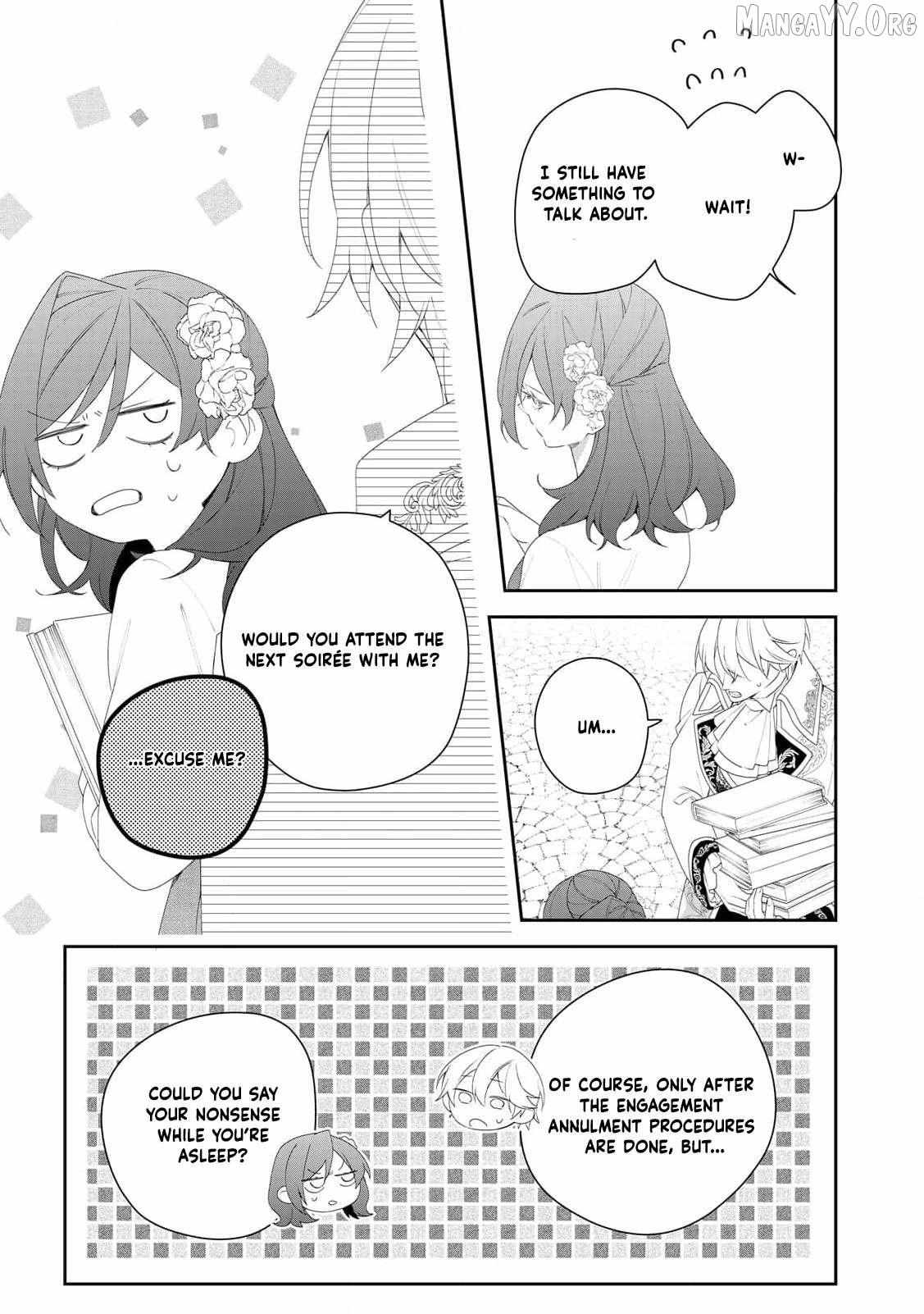 The Reborn Crybaby Heiress Is Full of Surprises Chapter 6 page 24 - 