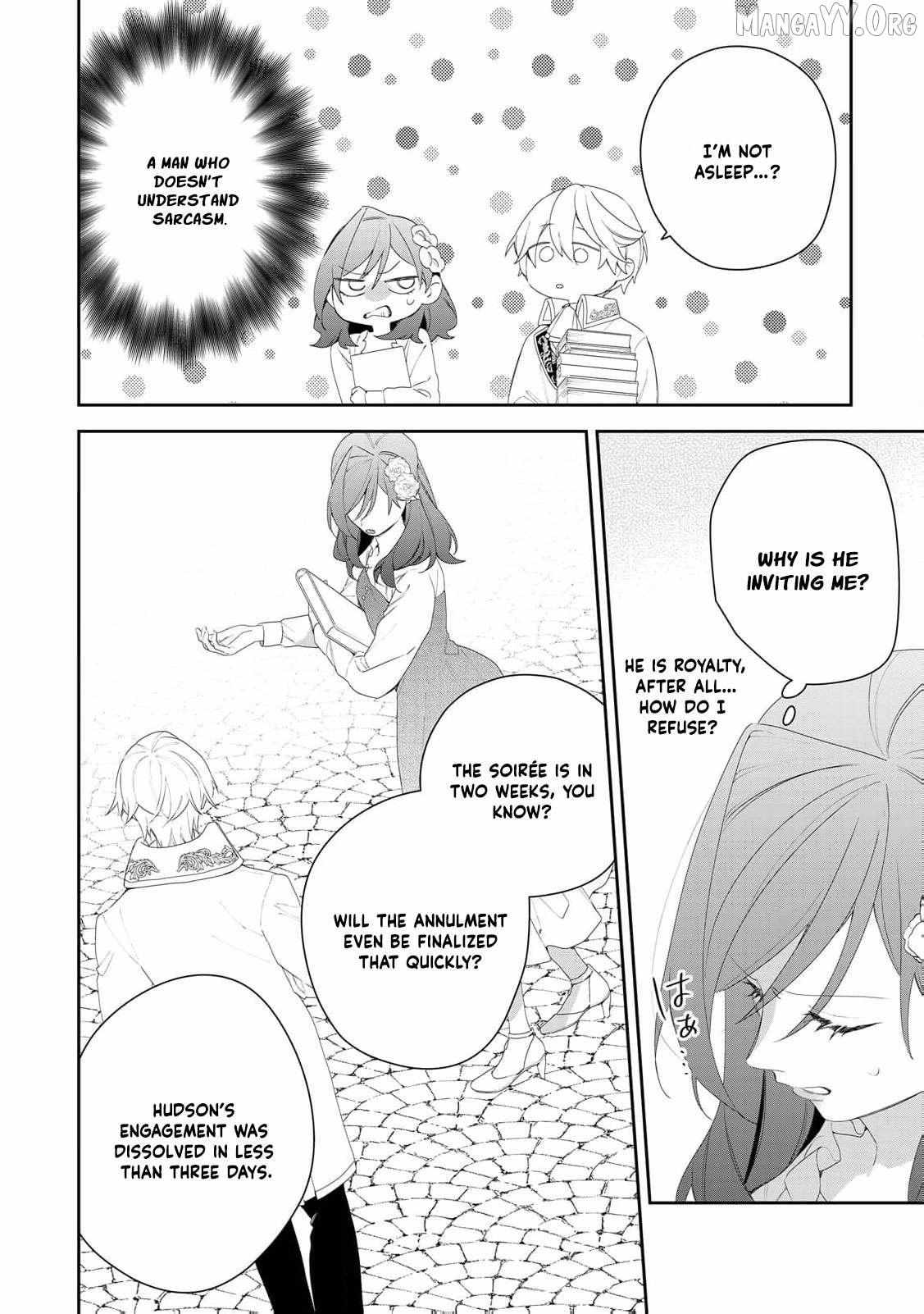 The Reborn Crybaby Heiress Is Full of Surprises Chapter 6 page 25 - 