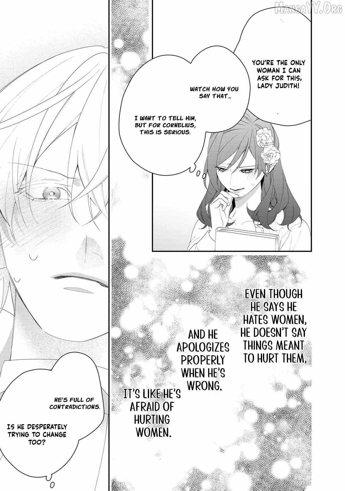 The Reborn Crybaby Heiress Is Full of Surprises Chapter 6 page 30 - 