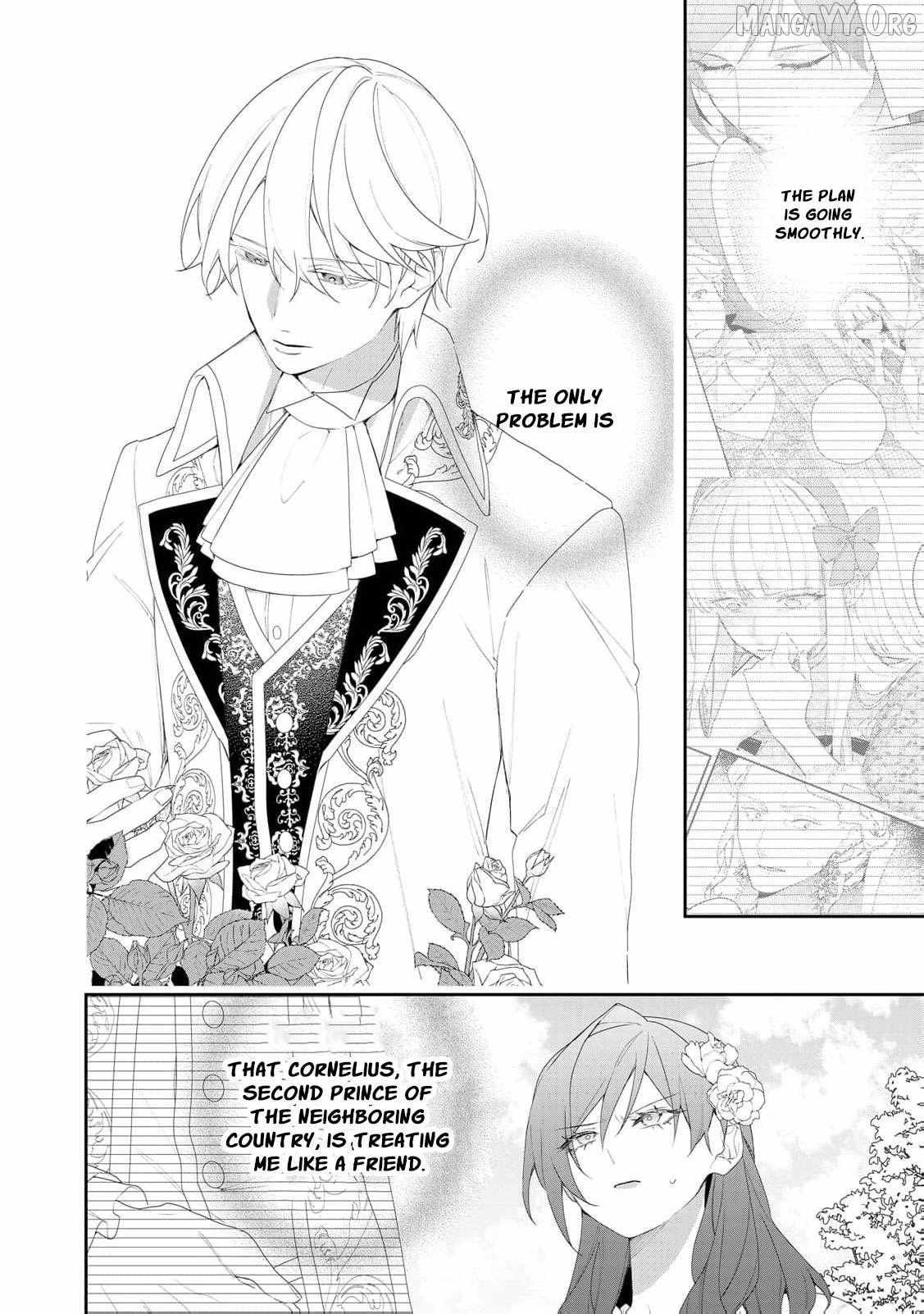 The Reborn Crybaby Heiress Is Full of Surprises Chapter 6 page 5 - 
