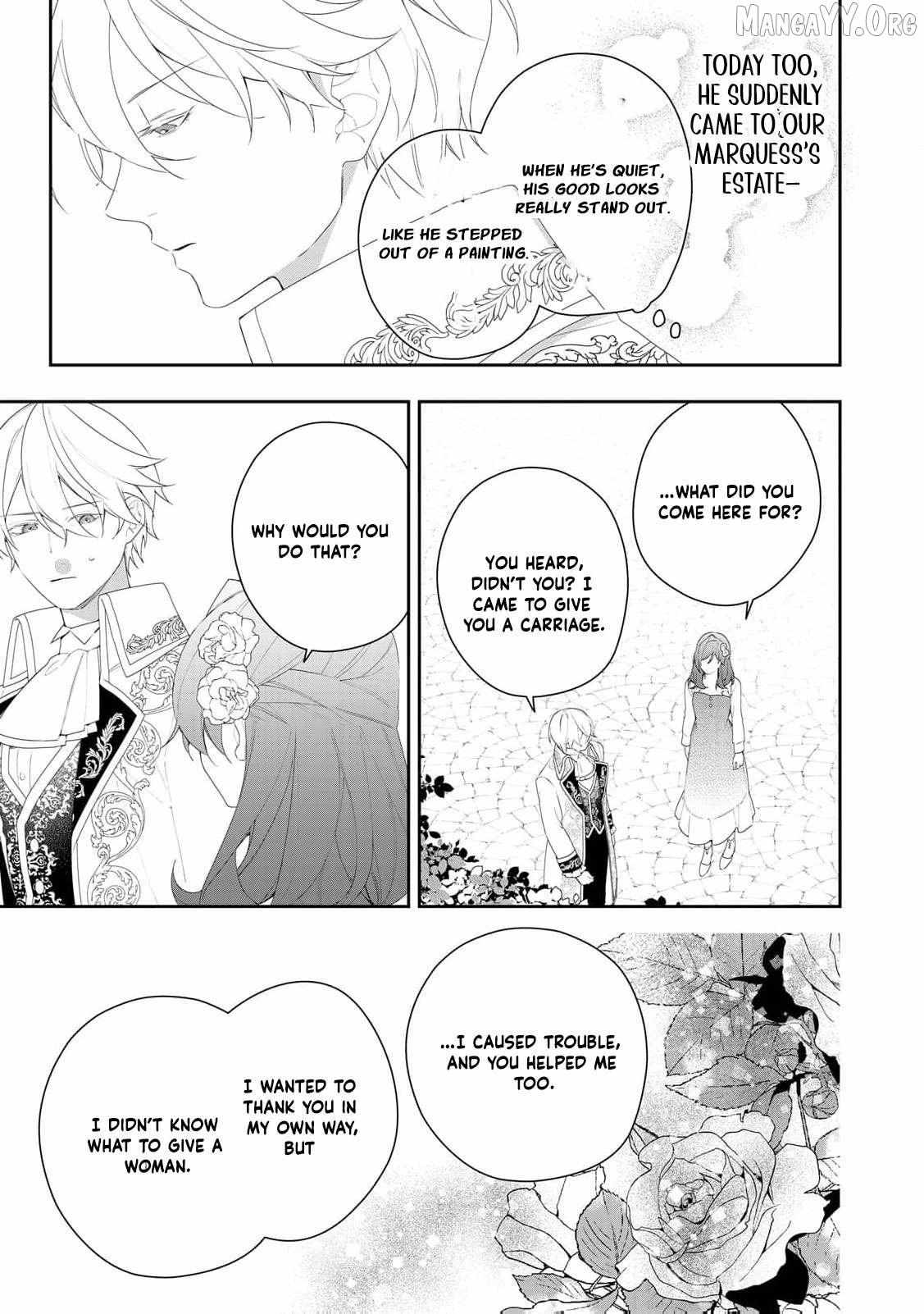The Reborn Crybaby Heiress Is Full of Surprises Chapter 6 page 6 - 