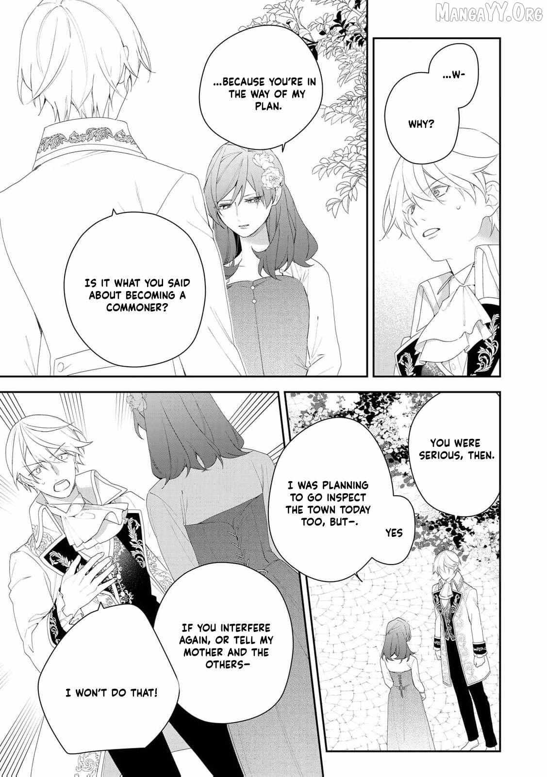 The Reborn Crybaby Heiress Is Full of Surprises Chapter 6 page 10 - 