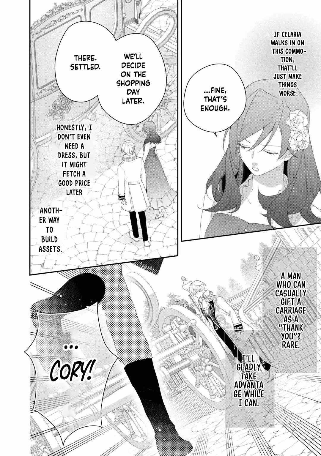 The Reborn Crybaby Heiress Is Full of Surprises Chapter 7 page 2 - 