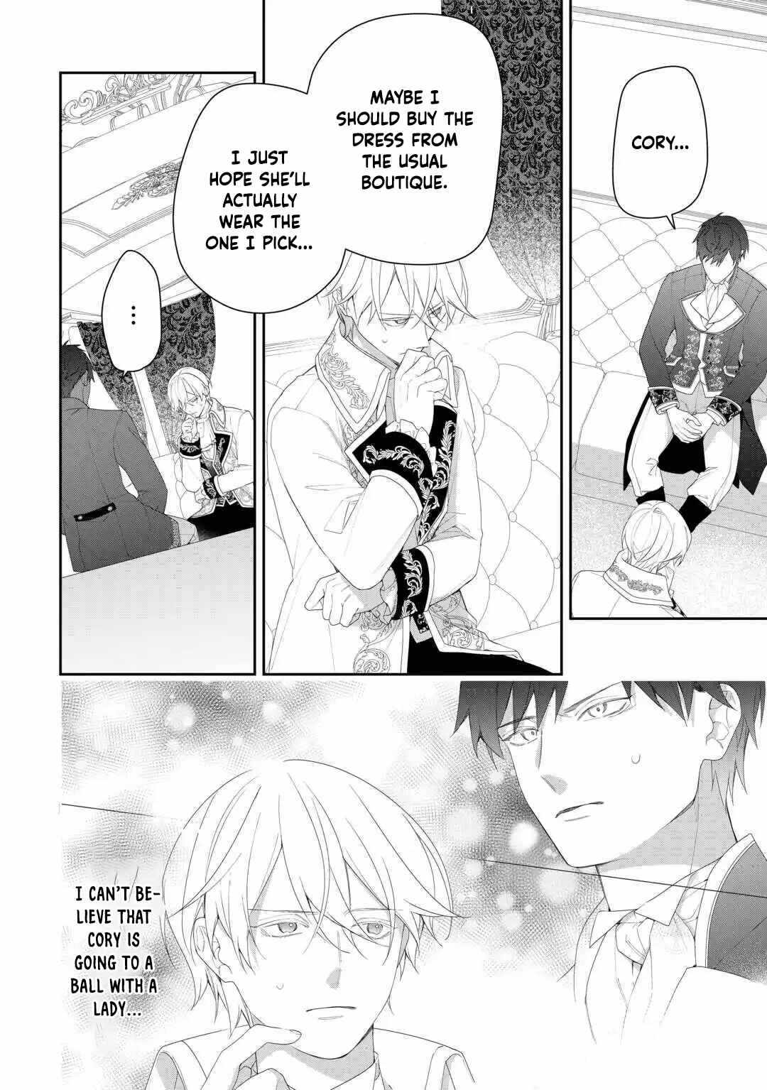 The Reborn Crybaby Heiress Is Full of Surprises Chapter 7 page 12 - 