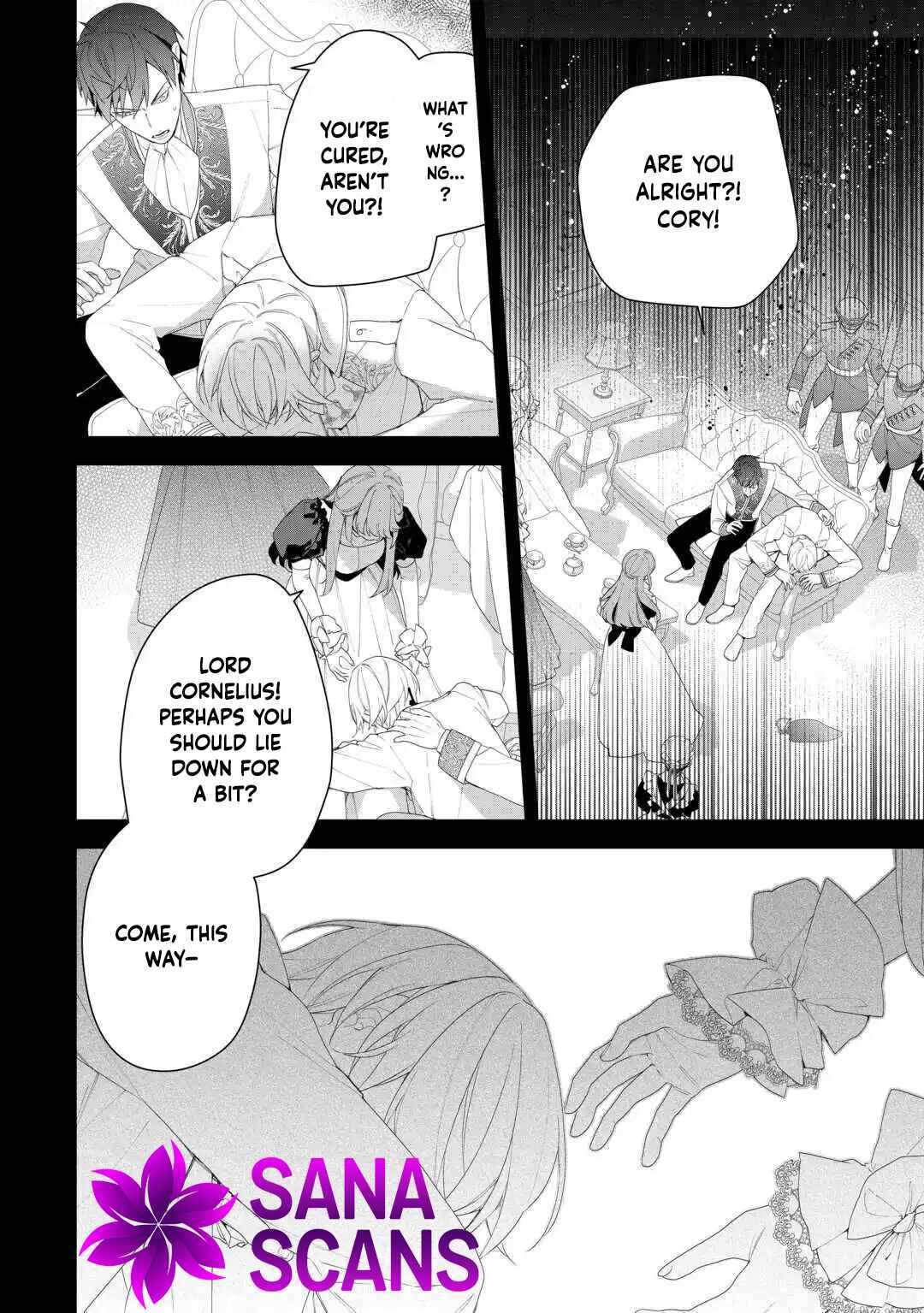 The Reborn Crybaby Heiress Is Full of Surprises Chapter 7 page 16 - 