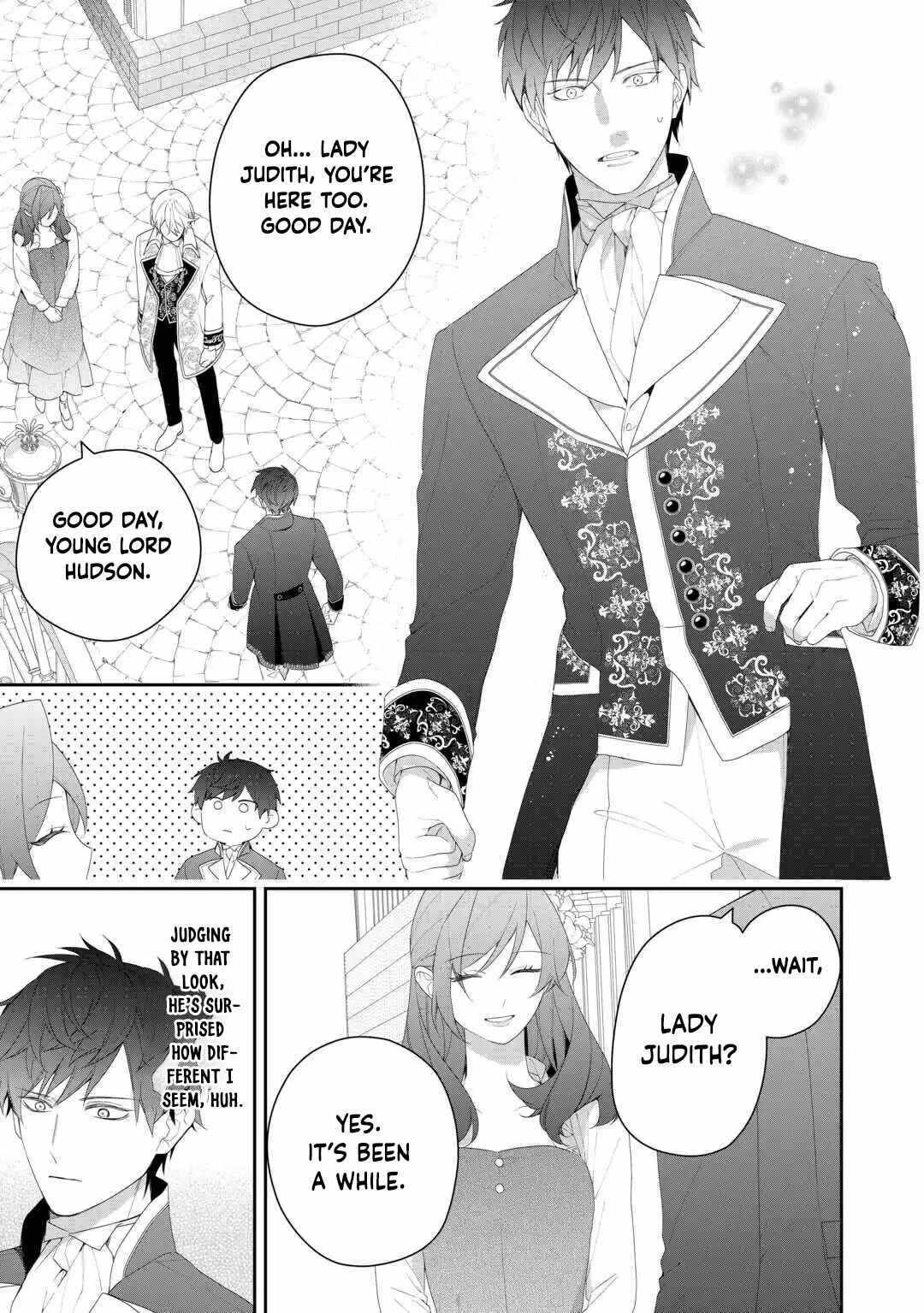 The Reborn Crybaby Heiress Is Full of Surprises Chapter 7 page 3 - 