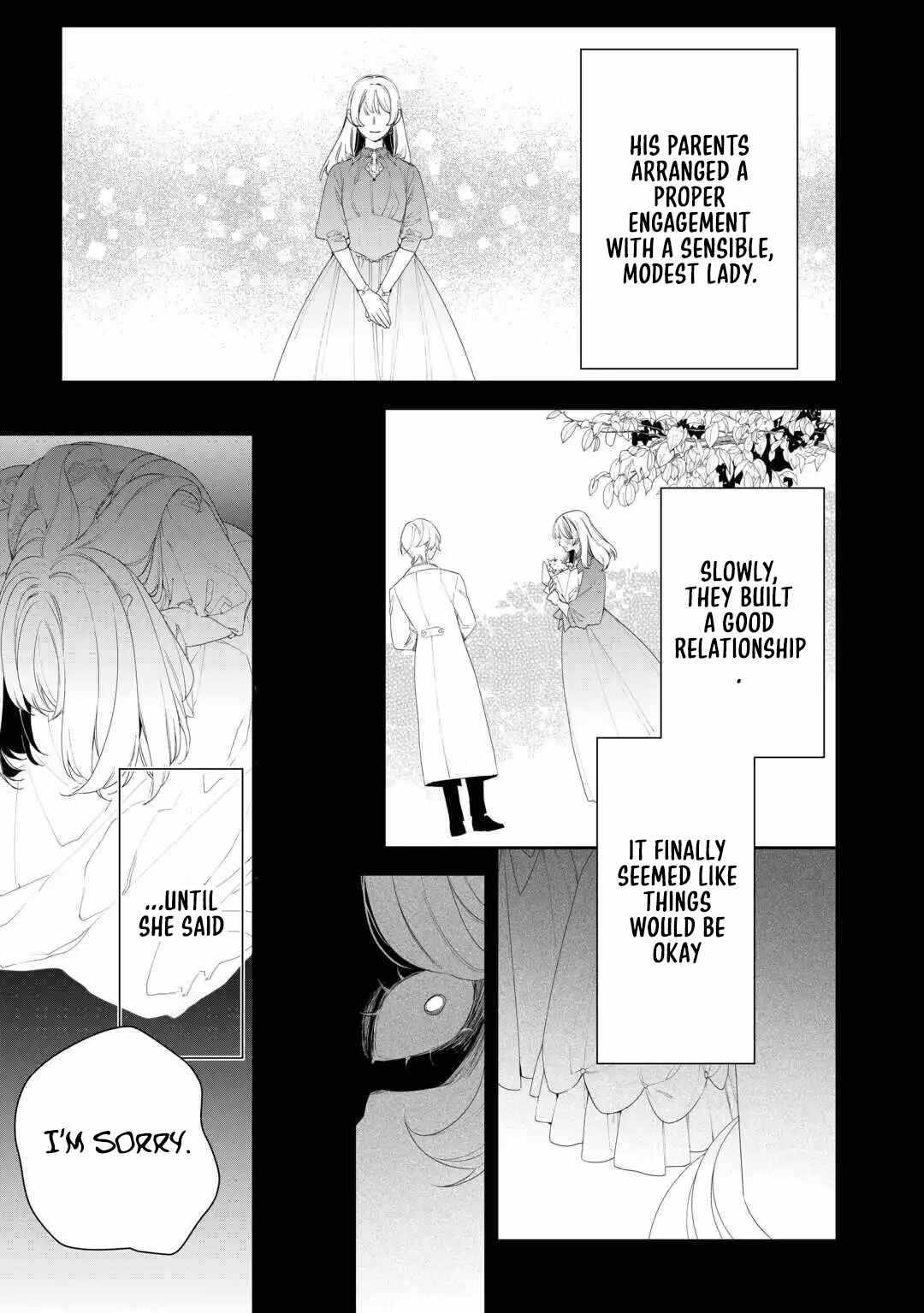 The Reborn Crybaby Heiress Is Full of Surprises Chapter 7 page 21 - 