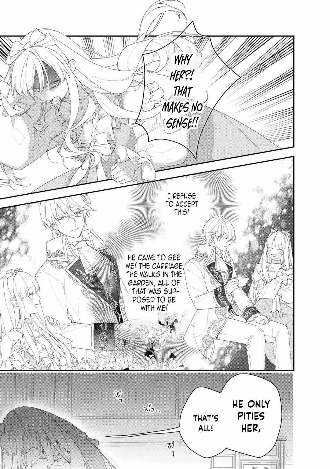 The Reborn Crybaby Heiress Is Full of Surprises Chapter 7 page 27 - 