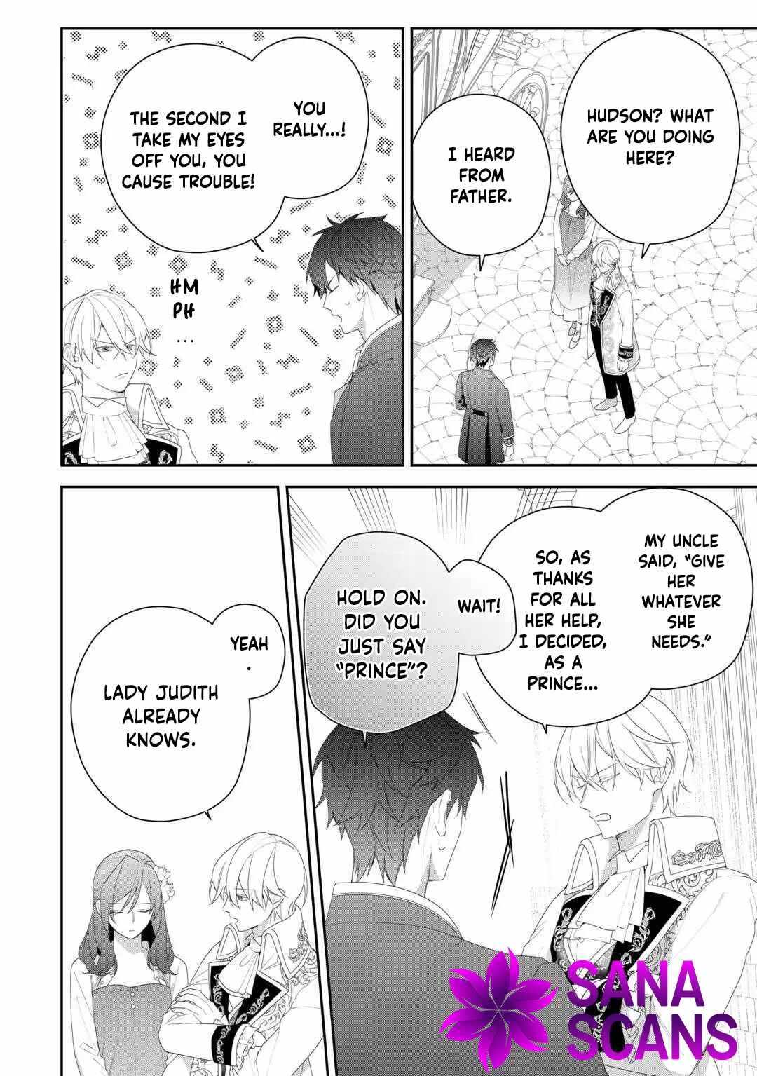 The Reborn Crybaby Heiress Is Full of Surprises Chapter 7 page 4 - 