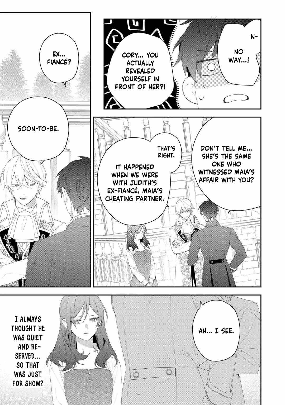 The Reborn Crybaby Heiress Is Full of Surprises Chapter 7 page 5 - 