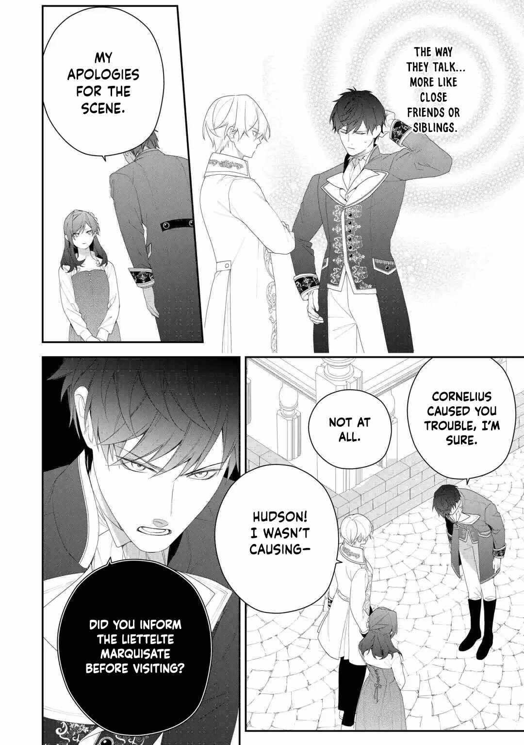 The Reborn Crybaby Heiress Is Full of Surprises Chapter 7 page 6 - 