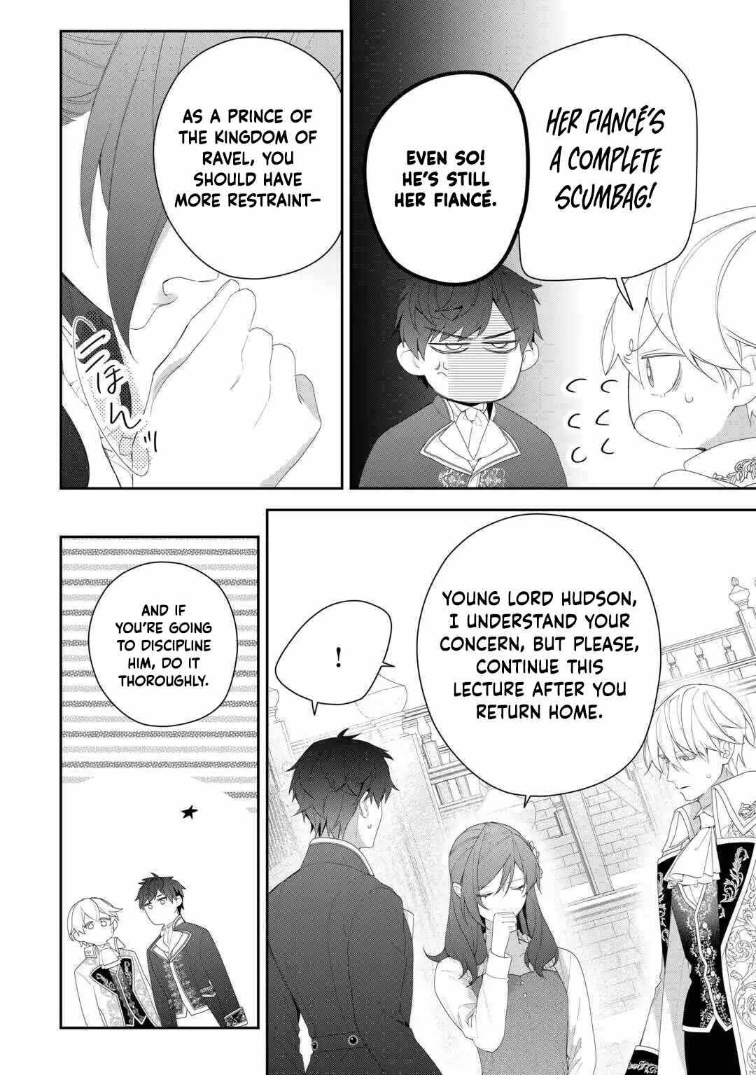 The Reborn Crybaby Heiress Is Full of Surprises Chapter 7 page 8 - 