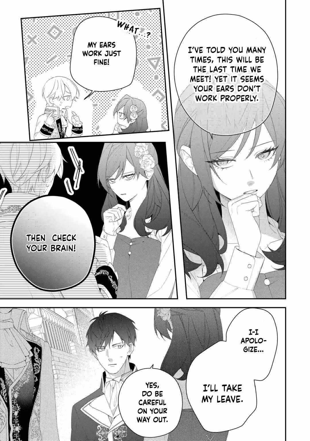 The Reborn Crybaby Heiress Is Full of Surprises Chapter 7 page 9 - 