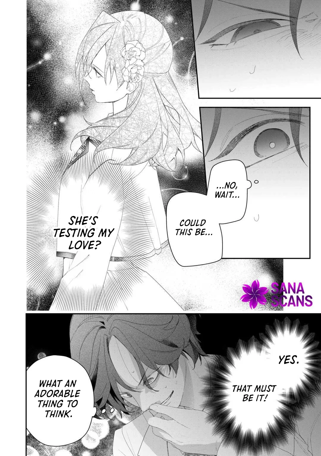 The Reborn Crybaby Heiress Is Full of Surprises Chapter 8 page 16 - 