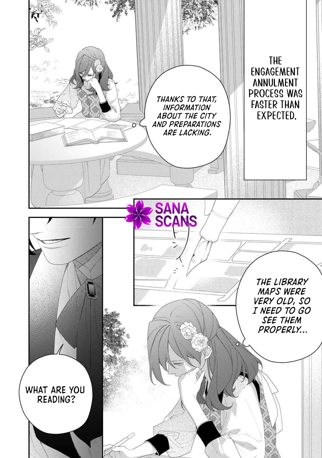 The Reborn Crybaby Heiress Is Full of Surprises Chapter 8 page 18 - 