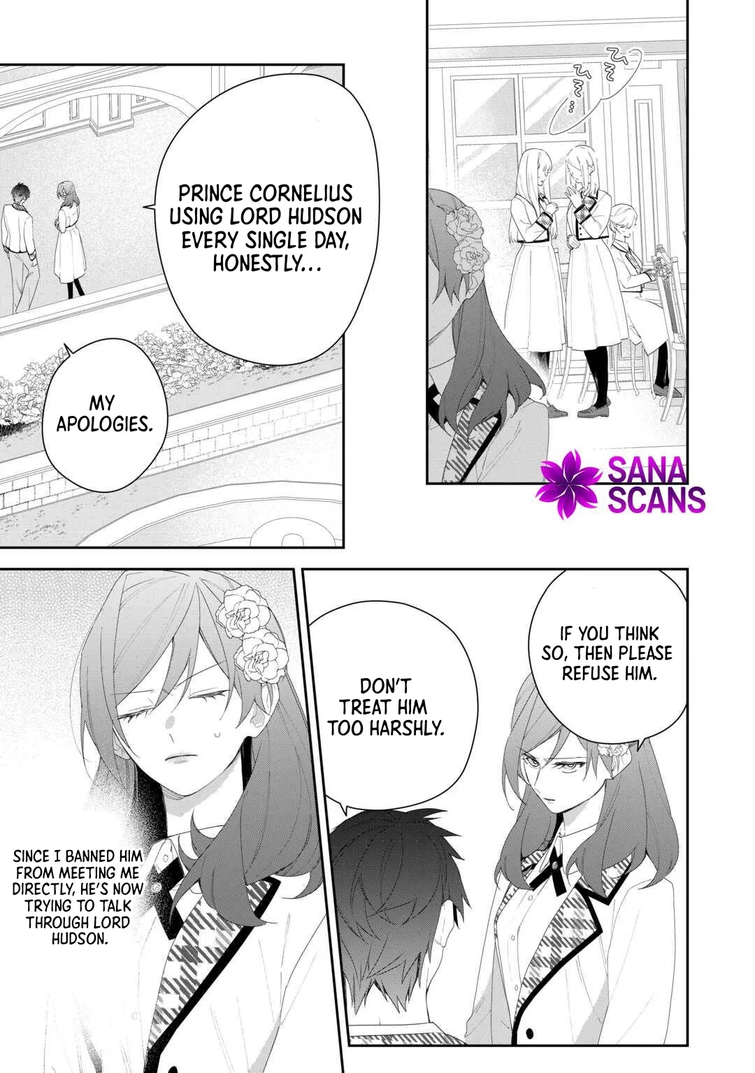 The Reborn Crybaby Heiress Is Full of Surprises Chapter 8 page 3 - 