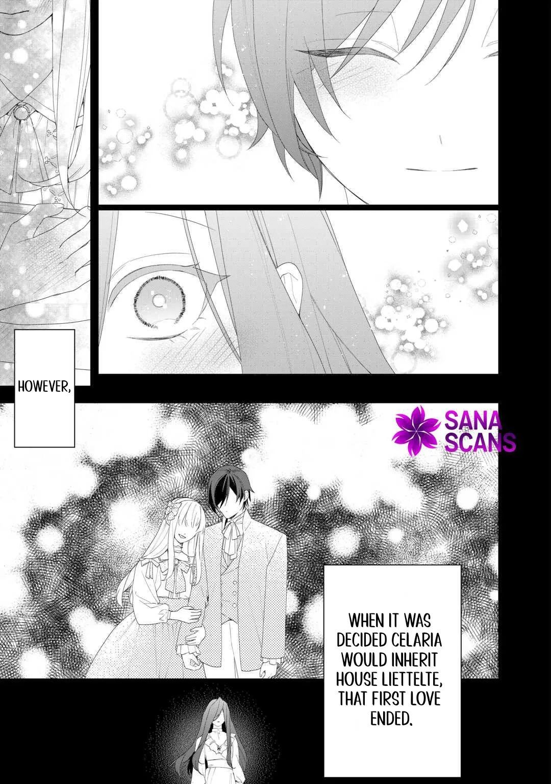 The Reborn Crybaby Heiress Is Full of Surprises Chapter 8 page 21 - 