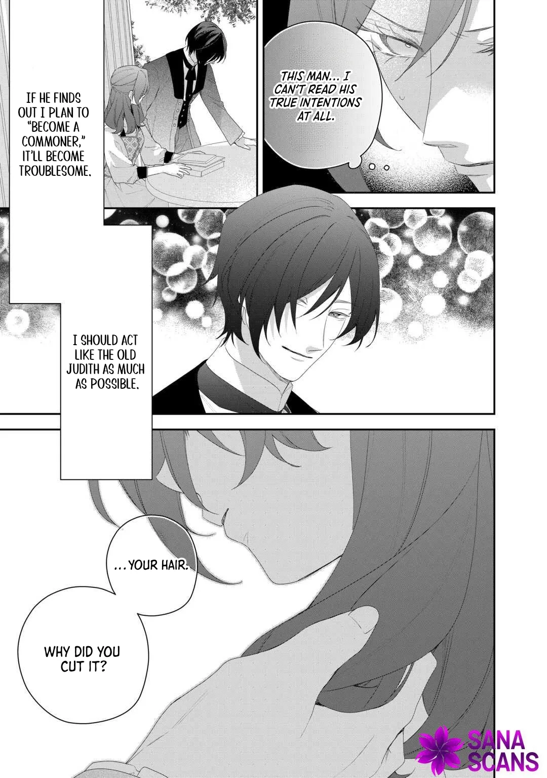 The Reborn Crybaby Heiress Is Full of Surprises Chapter 8 page 23 - 