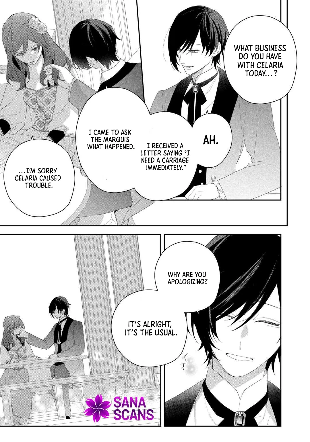 The Reborn Crybaby Heiress Is Full of Surprises Chapter 8 page 25 - 
