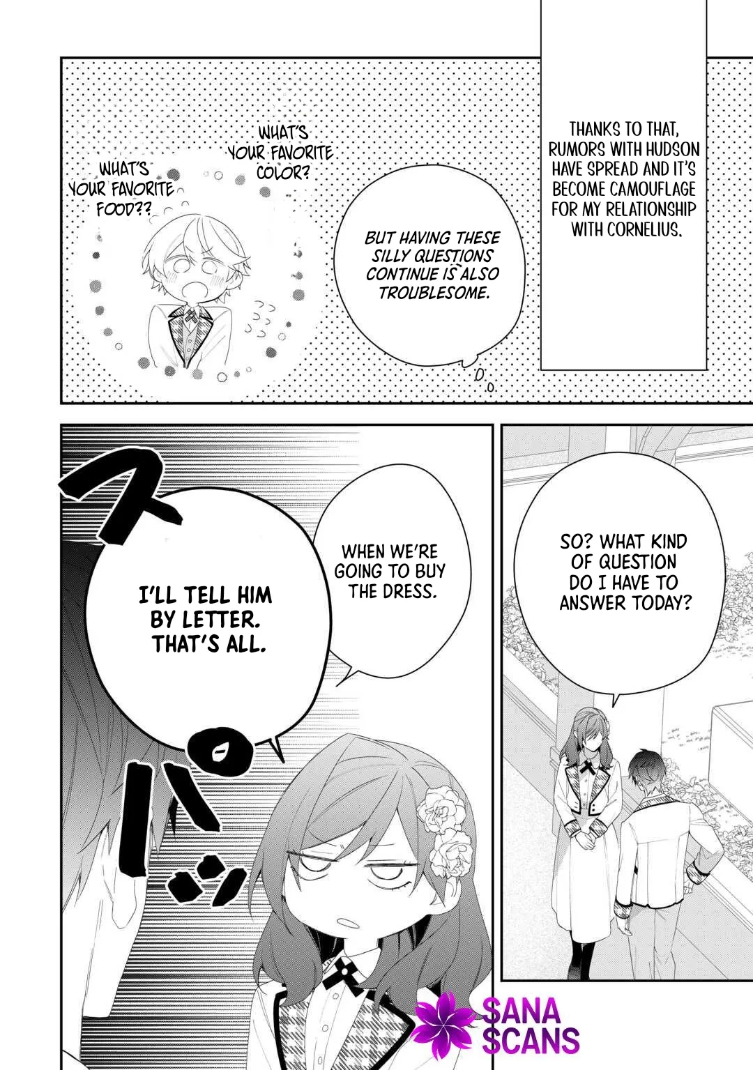 The Reborn Crybaby Heiress Is Full of Surprises Chapter 8 page 4 - 