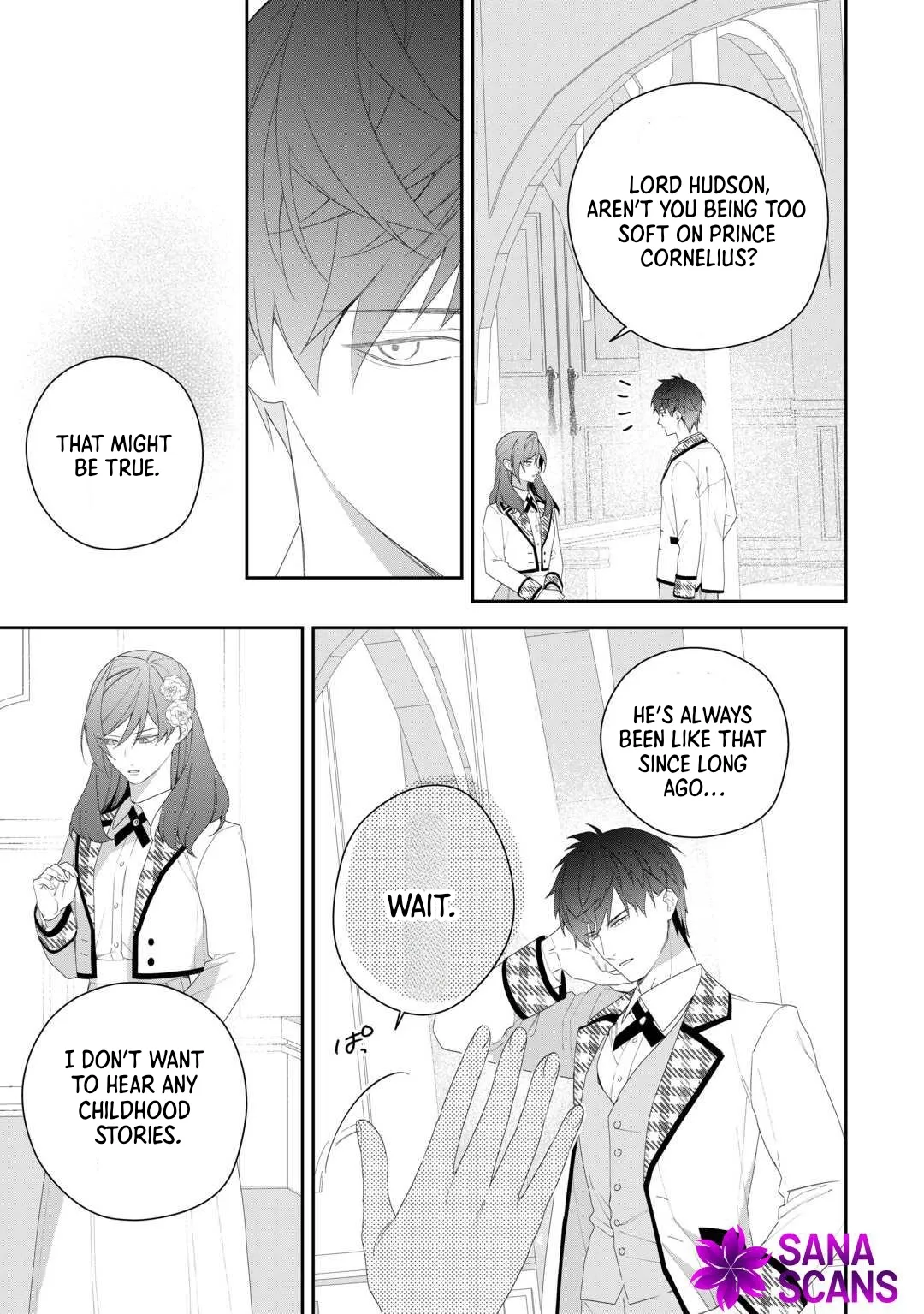 The Reborn Crybaby Heiress Is Full of Surprises Chapter 8 page 5 - 