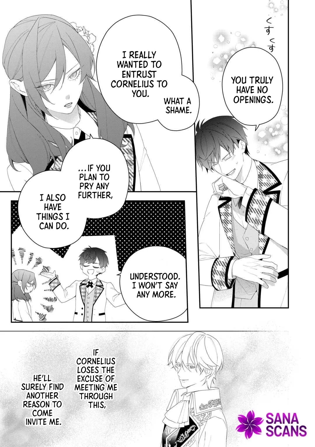 The Reborn Crybaby Heiress Is Full of Surprises Chapter 8 page 7 - 