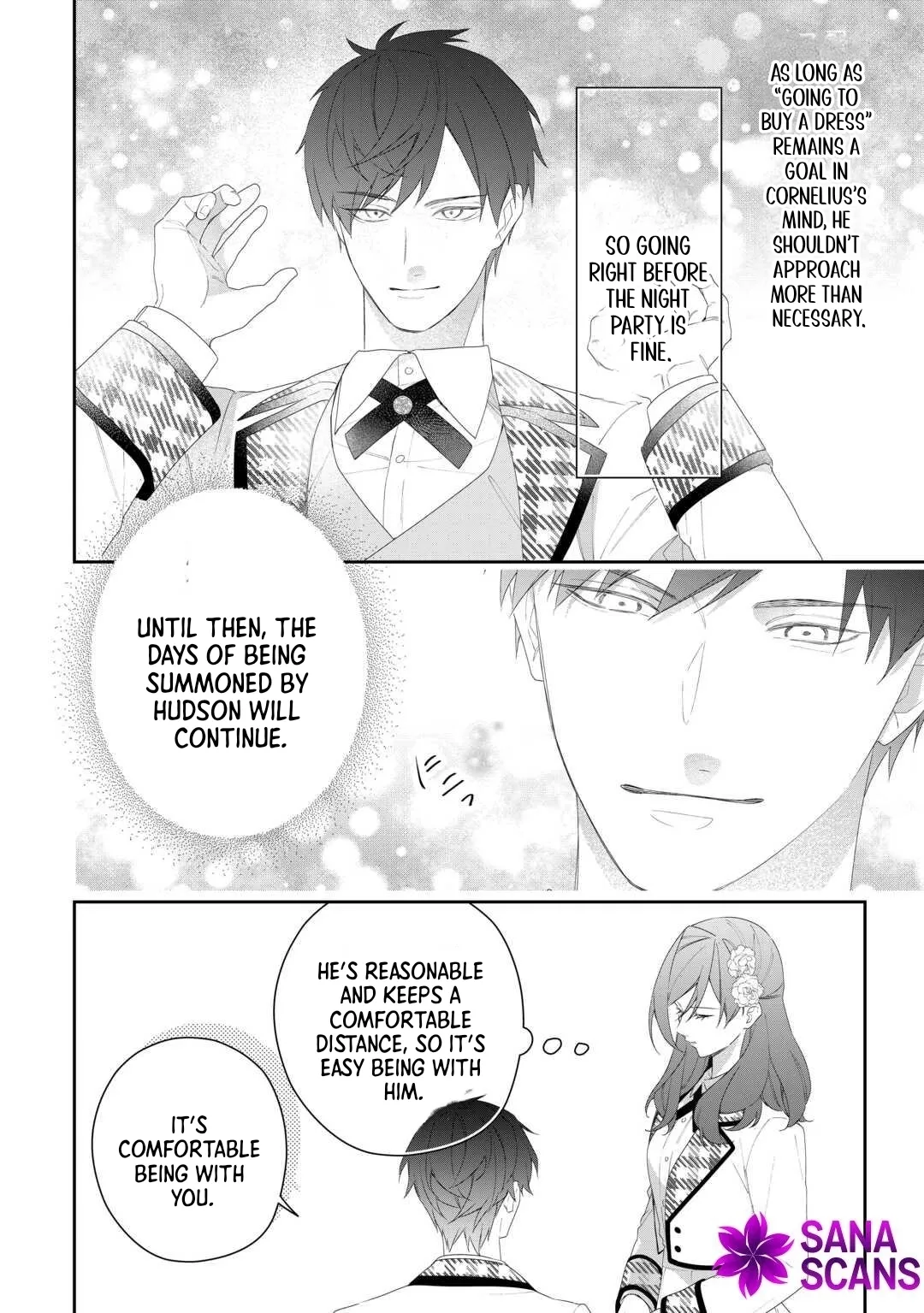 The Reborn Crybaby Heiress Is Full of Surprises Chapter 8 page 8 - 