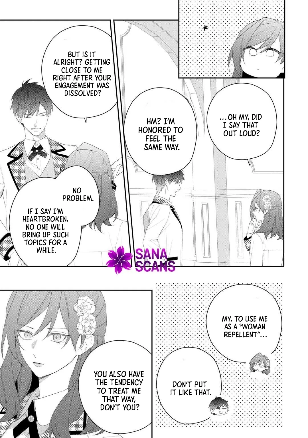 The Reborn Crybaby Heiress Is Full of Surprises Chapter 8 page 9 - 