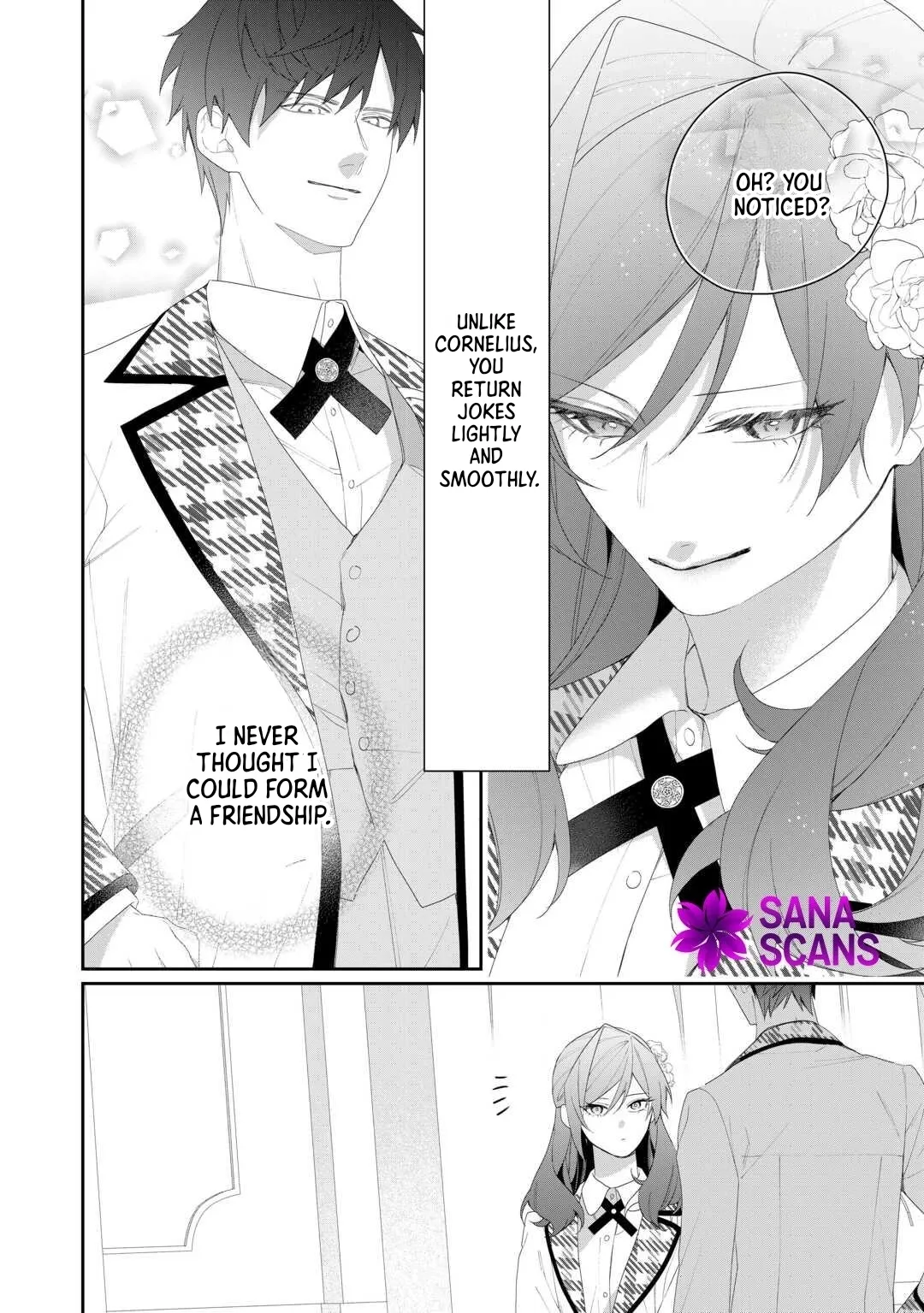 The Reborn Crybaby Heiress Is Full of Surprises Chapter 8 page 10 - 