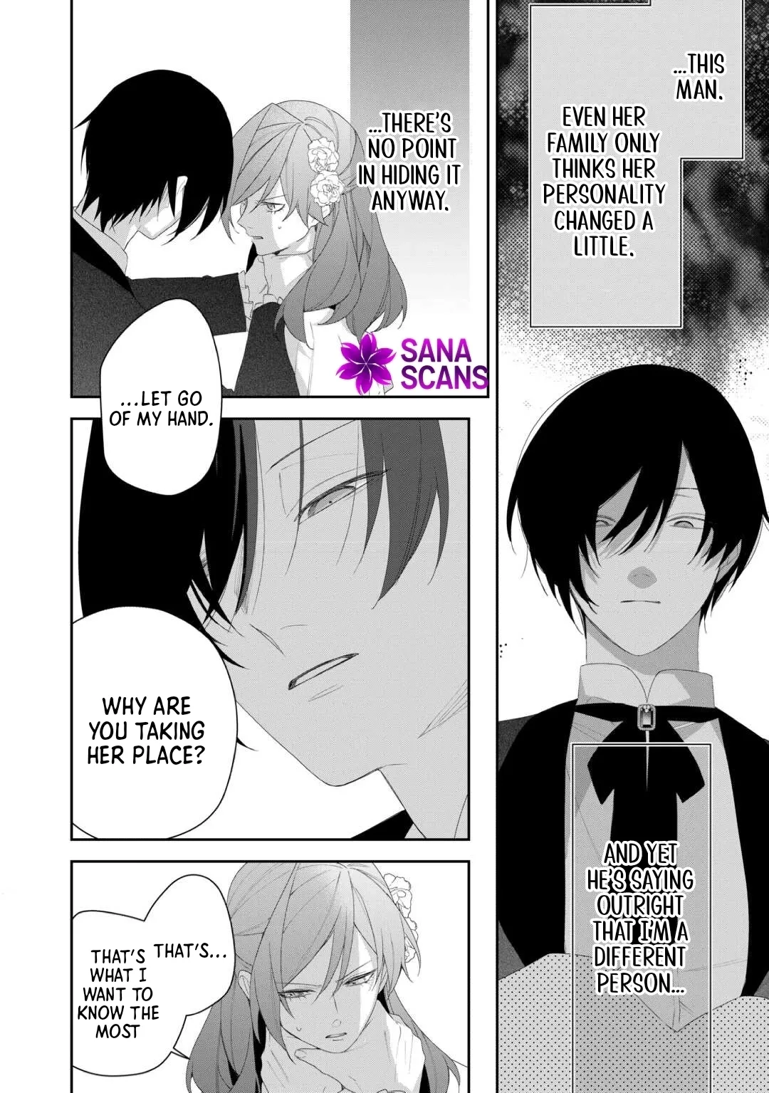 The Reborn Crybaby Heiress Is Full of Surprises Chapter 9 page 2 - 