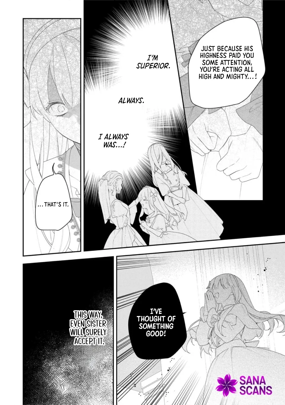 The Reborn Crybaby Heiress Is Full of Surprises Chapter 9 page 16 - 