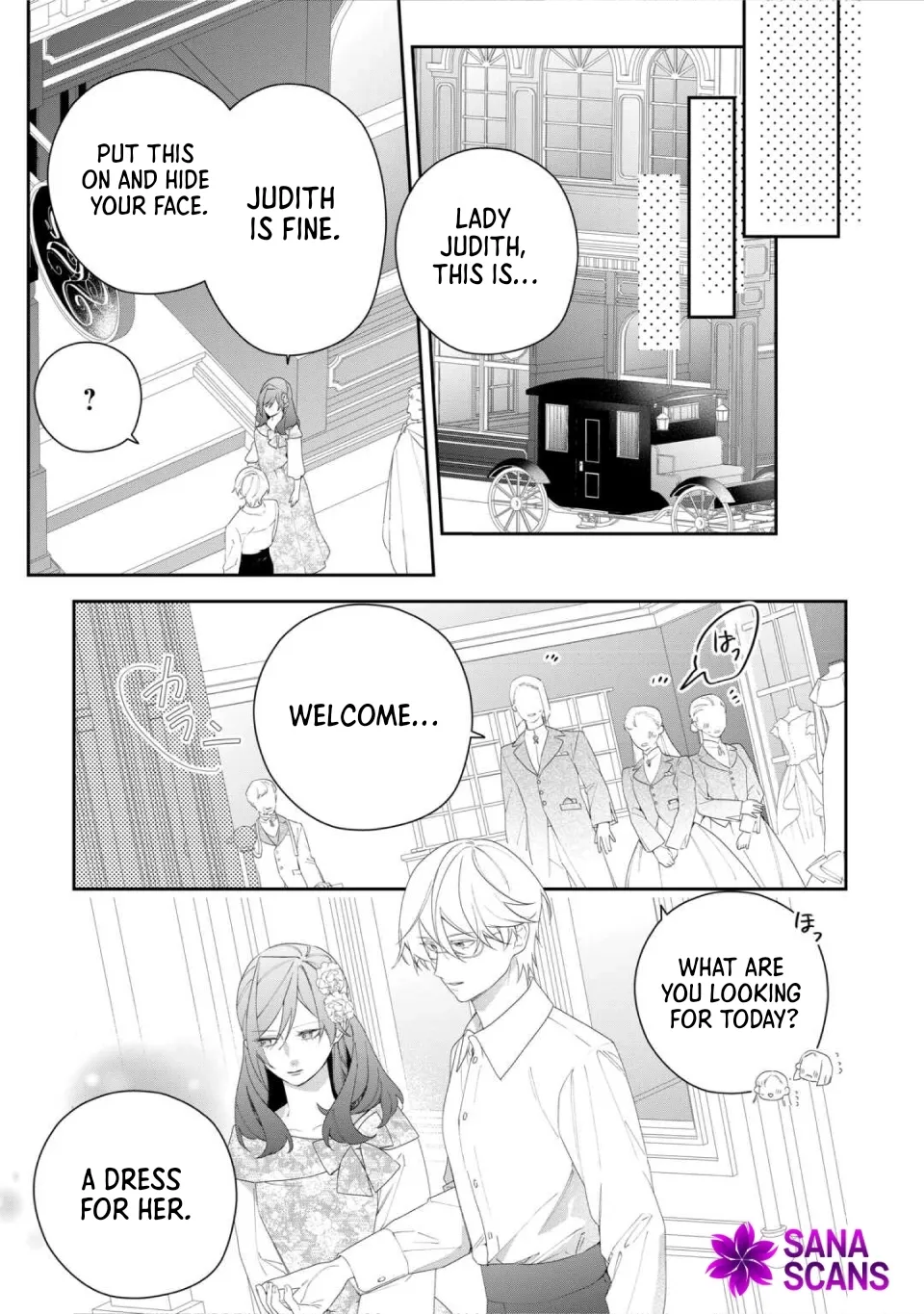 The Reborn Crybaby Heiress Is Full of Surprises Chapter 9 page 17 - 
