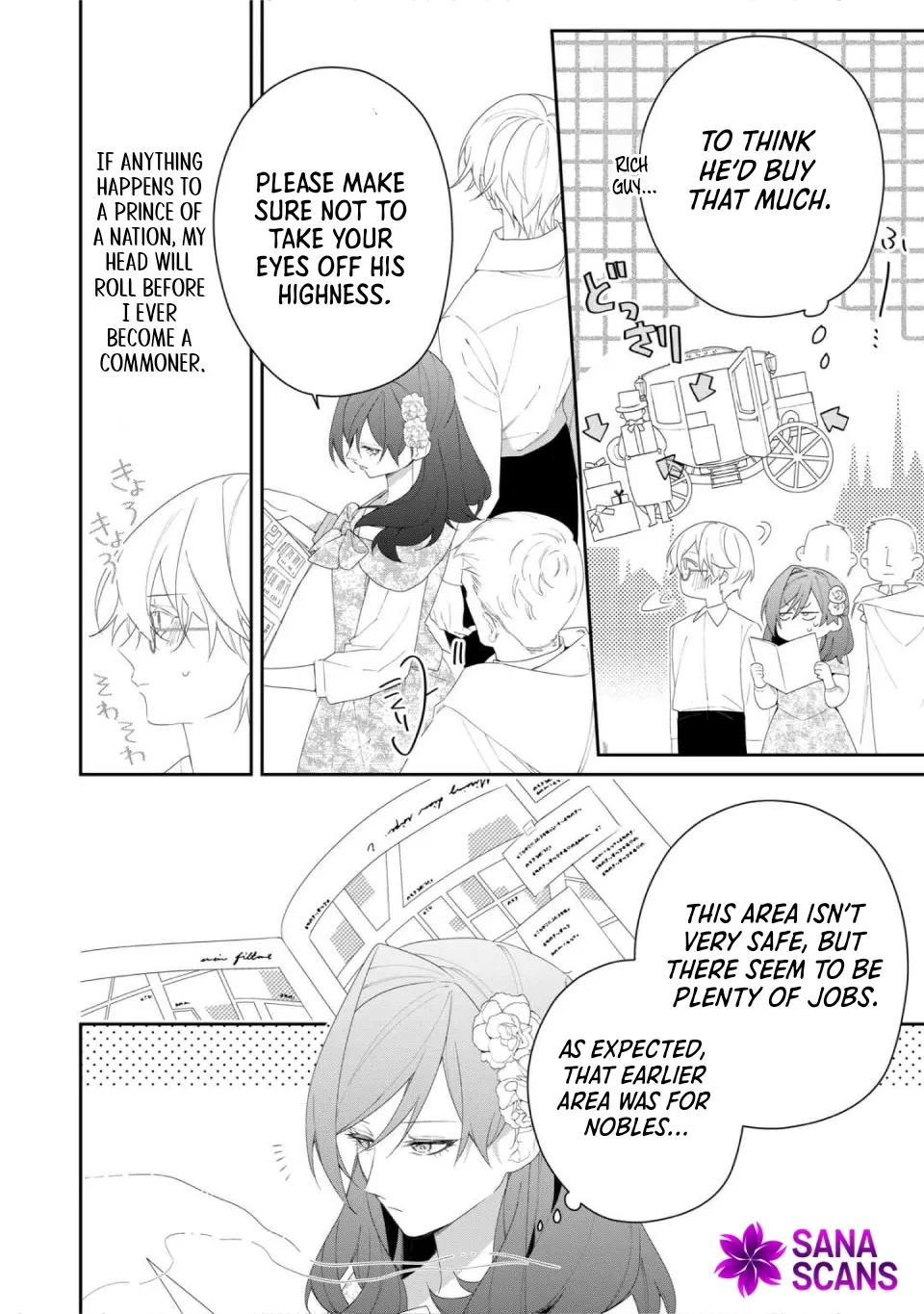 The Reborn Crybaby Heiress Is Full of Surprises Chapter 9 page 20 - 