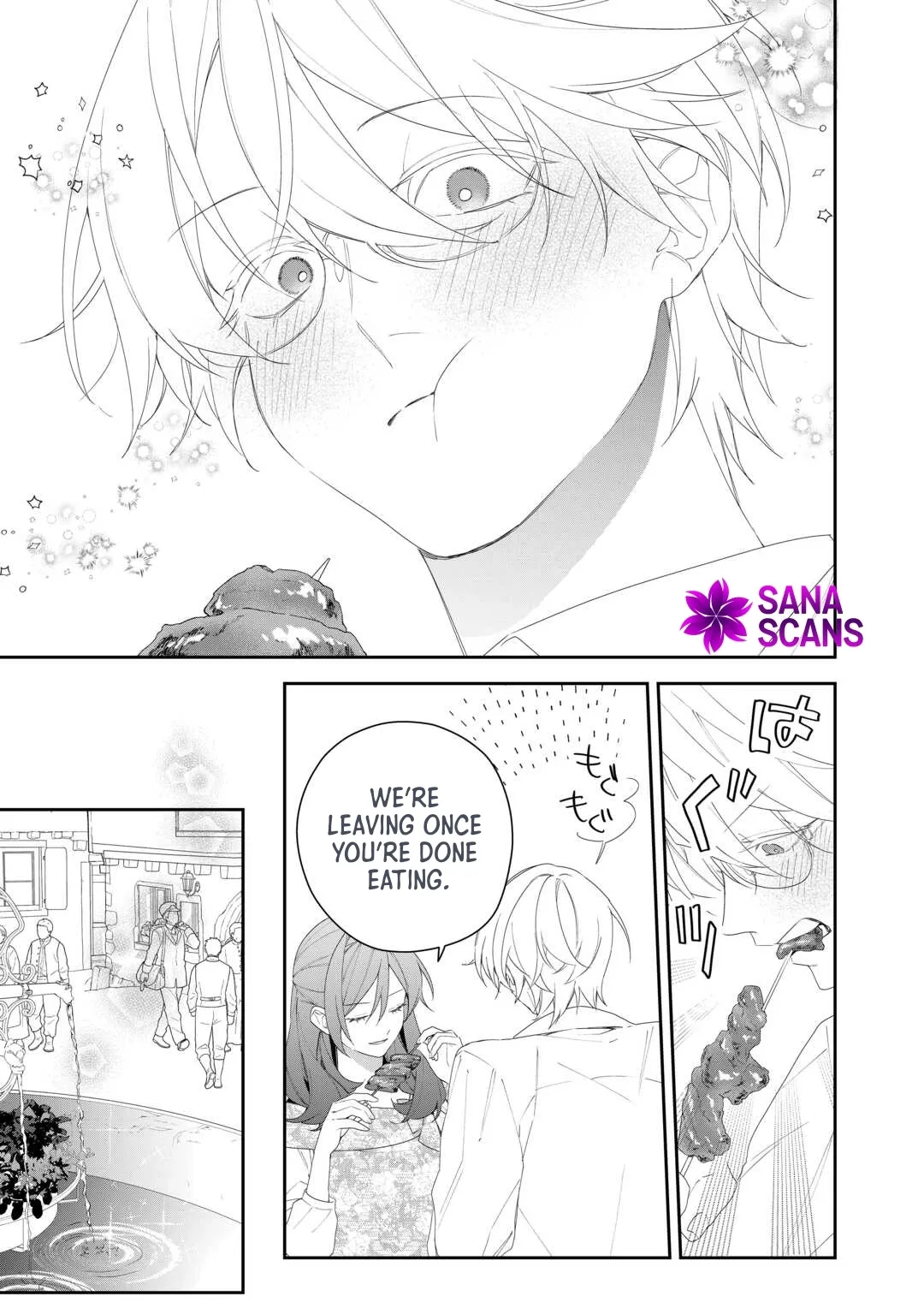 The Reborn Crybaby Heiress Is Full of Surprises Chapter 9 page 23 - 