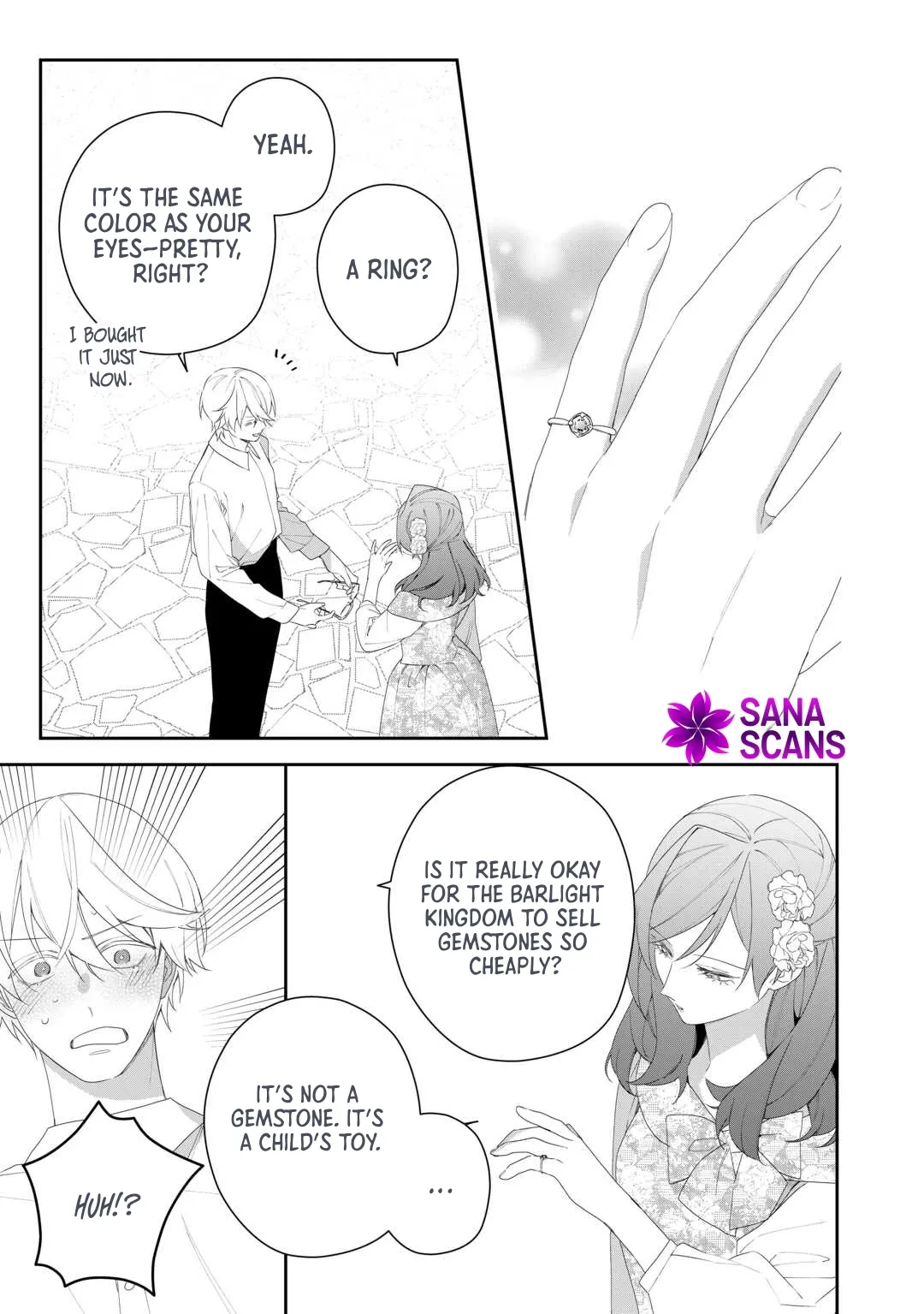 The Reborn Crybaby Heiress Is Full of Surprises Chapter 9 page 25 - 