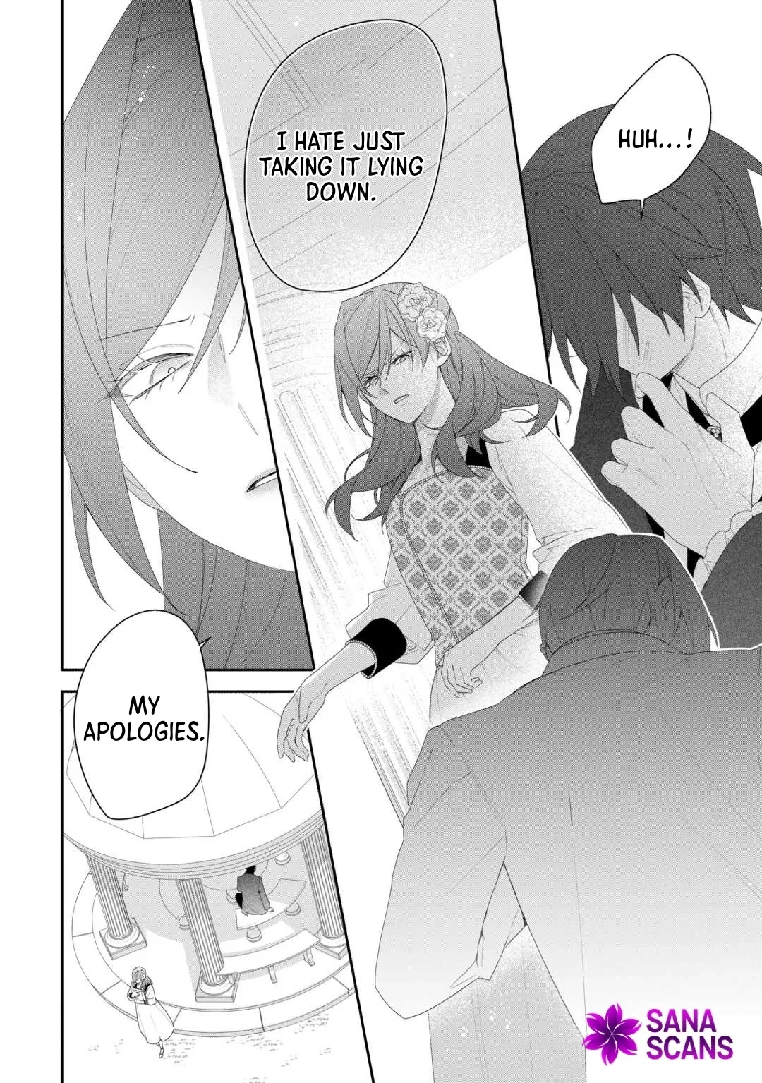 The Reborn Crybaby Heiress Is Full of Surprises Chapter 9 page 4 - 