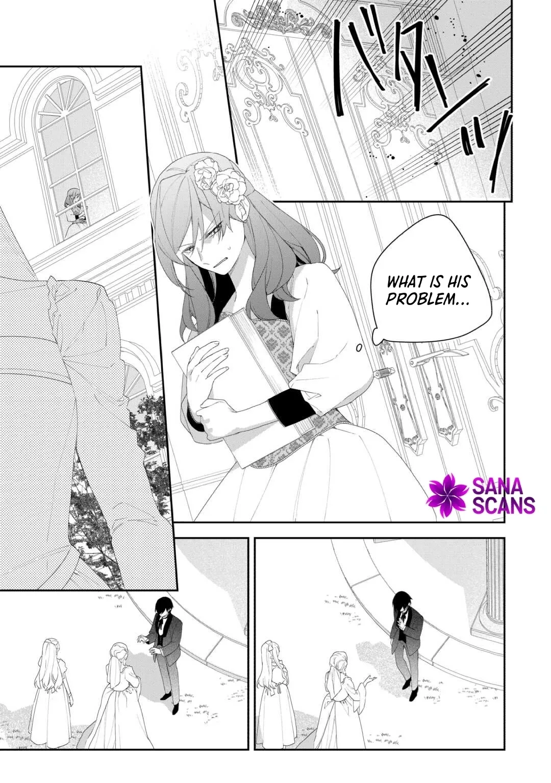 The Reborn Crybaby Heiress Is Full of Surprises Chapter 9 page 5 - 