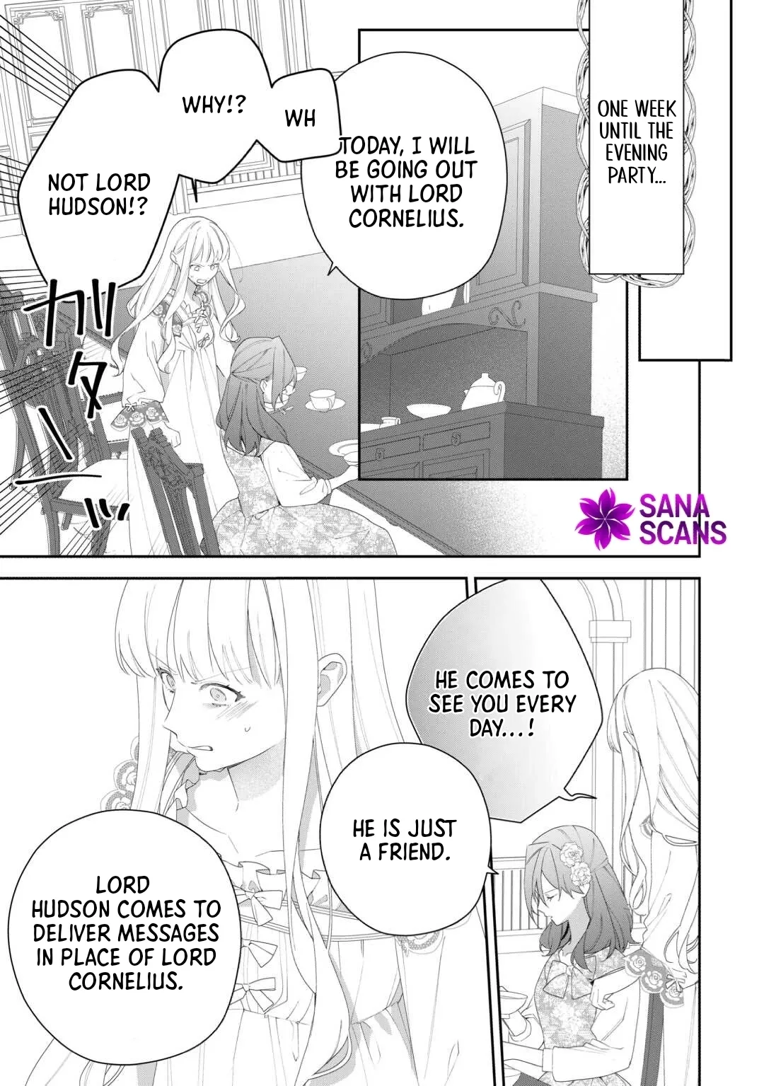 The Reborn Crybaby Heiress Is Full of Surprises Chapter 9 page 7 - 