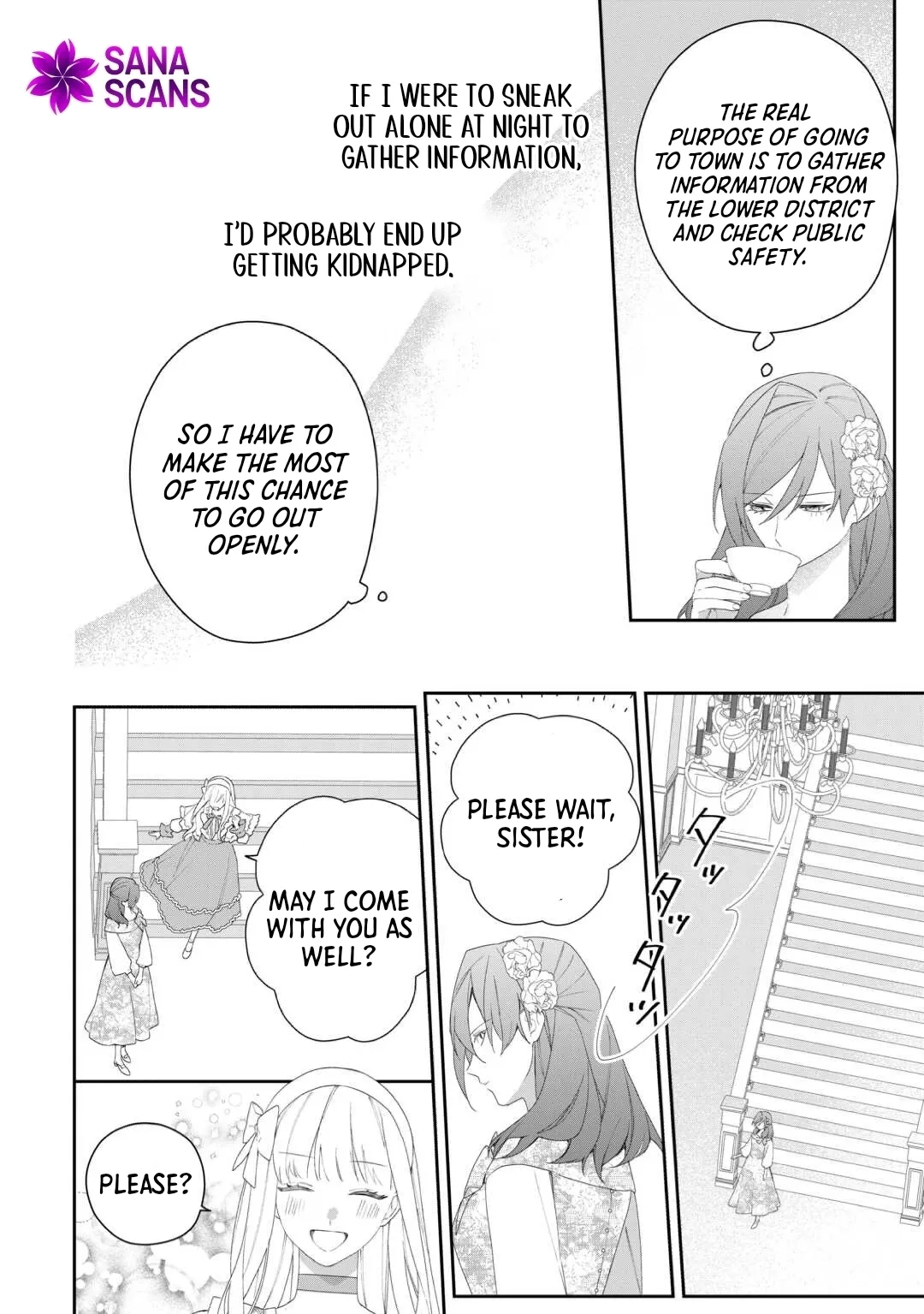 The Reborn Crybaby Heiress Is Full of Surprises Chapter 9 page 8 - 