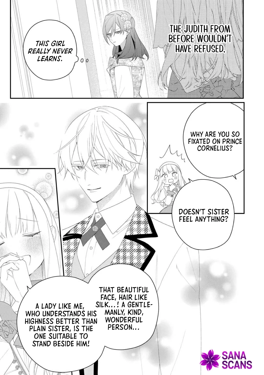 The Reborn Crybaby Heiress Is Full of Surprises Chapter 9 page 9 - 