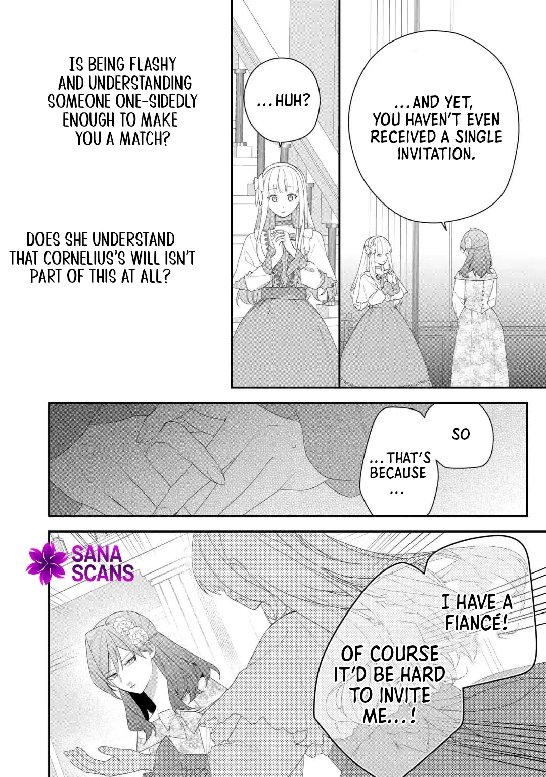 The Reborn Crybaby Heiress Is Full of Surprises Chapter 9 page 10 - 