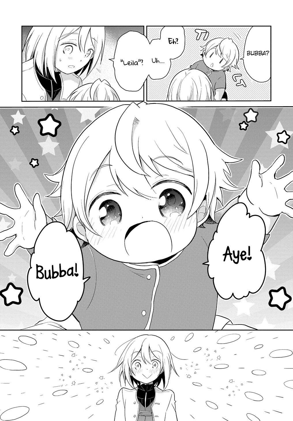 The Reborn Little Girl Won