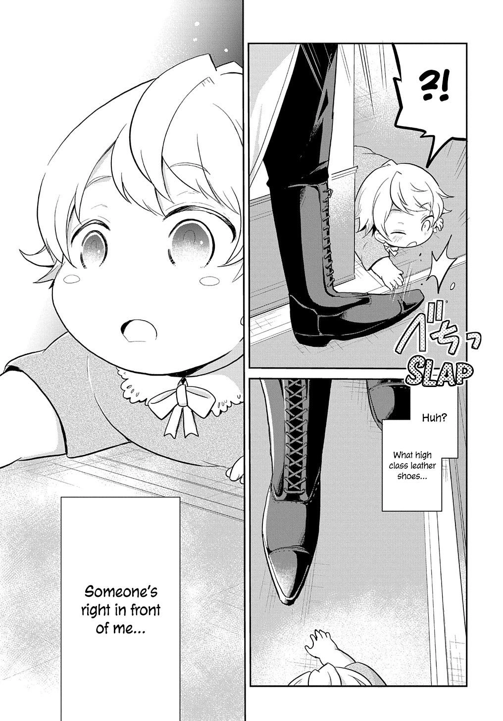 The Reborn Little Girl Won