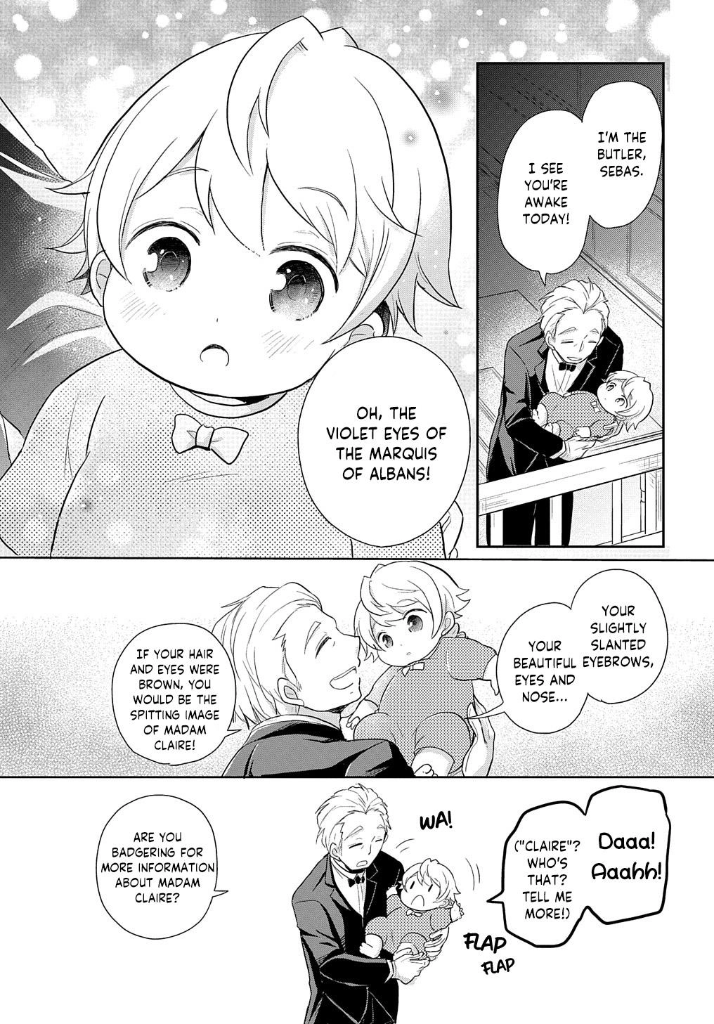 The Reborn Little Girl Won