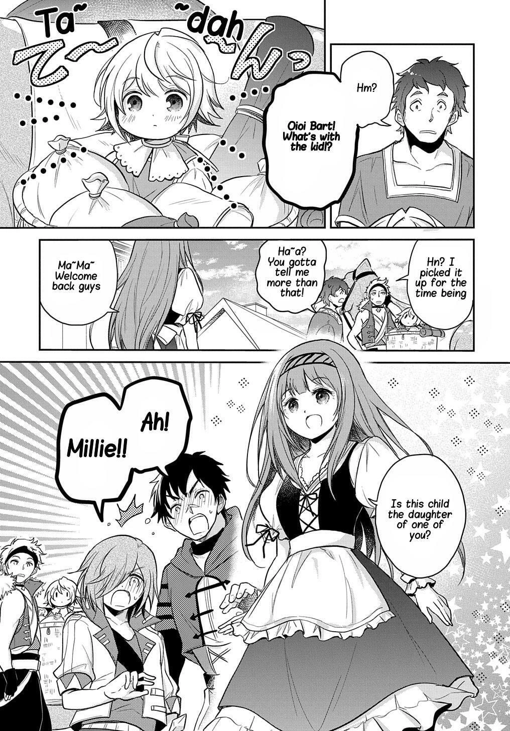 The Reborn Little Girl Won