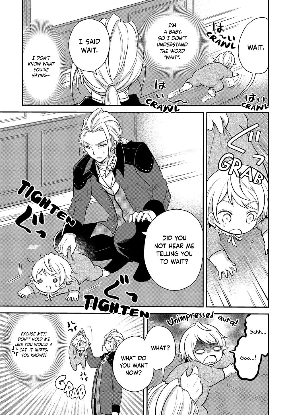 The Reborn Little Girl Won